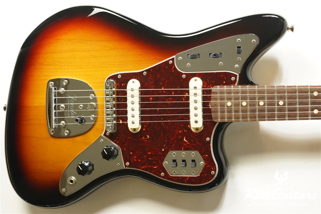 Fender Mexico Classic Player Jaguar Special | Red Guitars Online Store